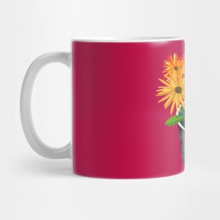 Vase of Flowers Mug